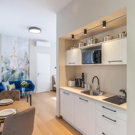 Apartment Nemes The Great - Petite