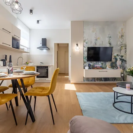 Apartment Nemes The Great - Petite Nemesvita
