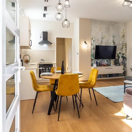 Nemes The Great - Petite Apartman