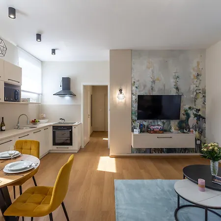 Nemes The Great - Petite Apartment *