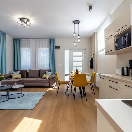 Appartamento Nemes The Great - Petite *