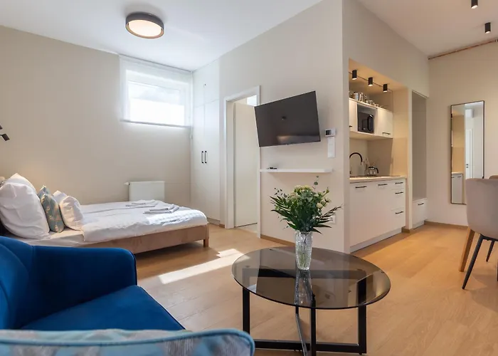 Nemes The Great - Petite Appartement