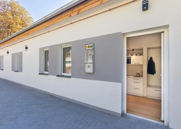 Nemes The Great - Petite דירה