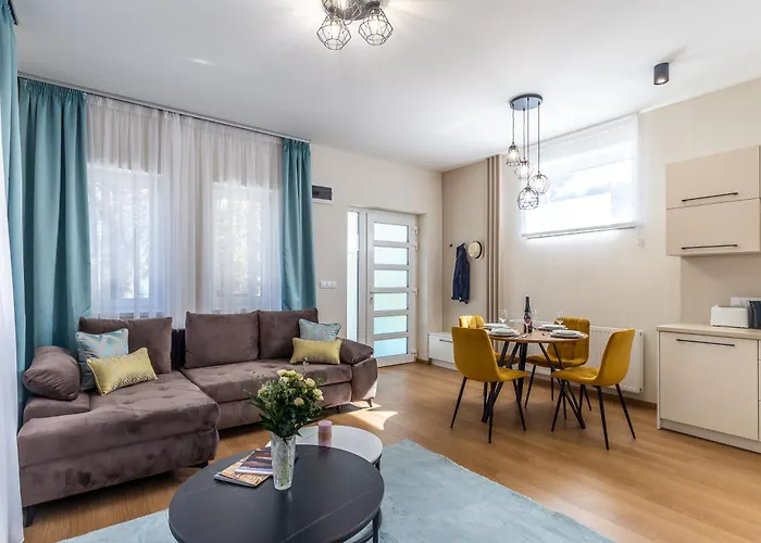 Appartement Nemes The Great - Petite