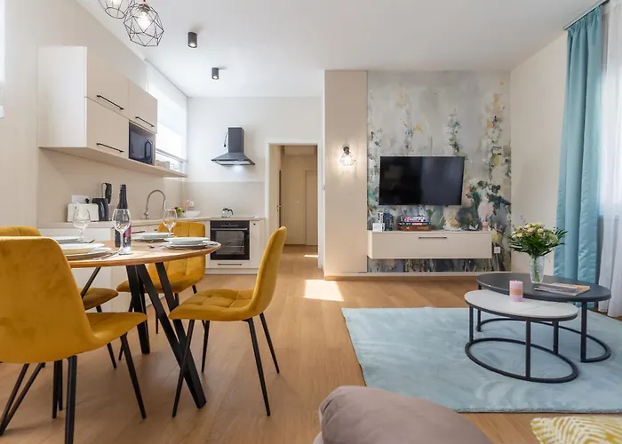 Appartement Nemes The Great - Petite Nemesvita