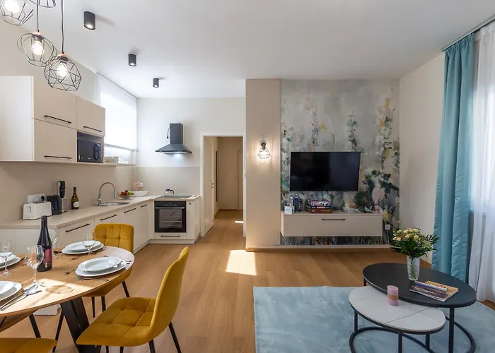 Nemes The Great - Petite Appartement *